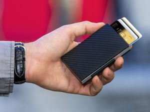 Ögon Designs Smart Pop-up Portemonnaie Cascade Wallet