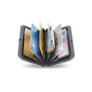 Ögon Designs Smart Case RFID Aluminium Kreditkartenetui